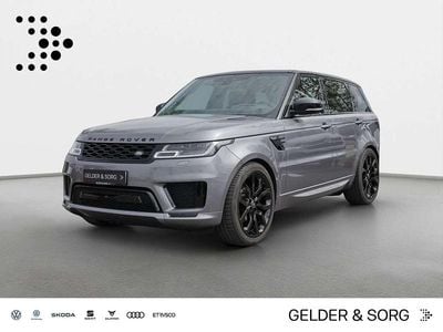 Gebraucht Land Rover Range Rover Sport HSE 249 PS (183 kW) 2020 Eiger grey SUV