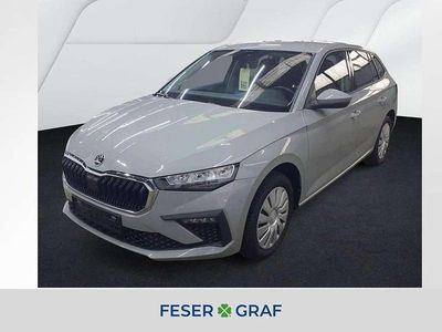 Gebraucht Skoda Scala Essence 116 PS (85 kW) 2025 Stahlgrau Kleinwagen