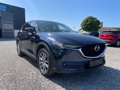 gebraucht Mazda CX-5 Sports-Line AWD *HUD*LED*360grad