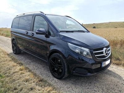 Mercedes V250