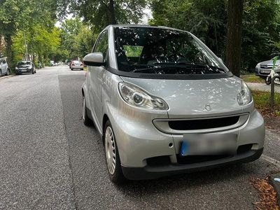 Smart ForTwo Cabrio