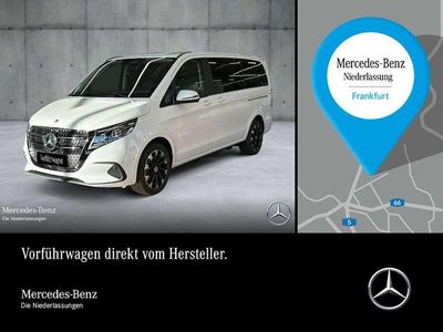 Weiß Gebraucht 2025 Mercedes V250 Style Van / Kleinbus | 65.990 € (Guter Preis)
