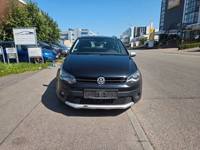VW Polo Cross