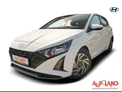 Neu Hyundai i20 79 PS (58 kW) 2025 Andere Kleinwagen