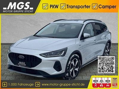 Moondust silver metallic Neu 2026 Ford Focus Active Limousine | 29.990 € (Guter Preis)