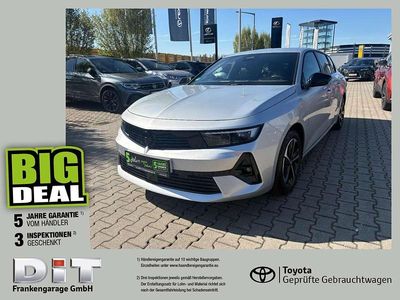 Usata Opel Astra 131 CV (96 kW) 2024 Grigio Utilitaria