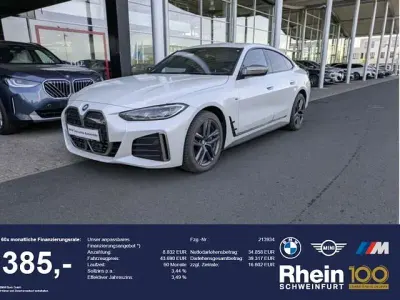 Gebraucht BMW i4 Performance 350 kW (476 PS) 2022 Weiß Limousine