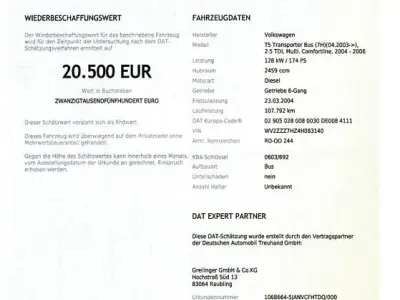Gebraucht VW Multivan