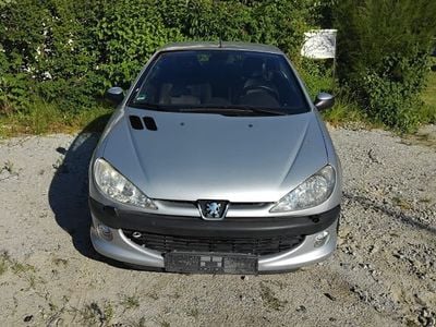 Peugeot 206 CC
