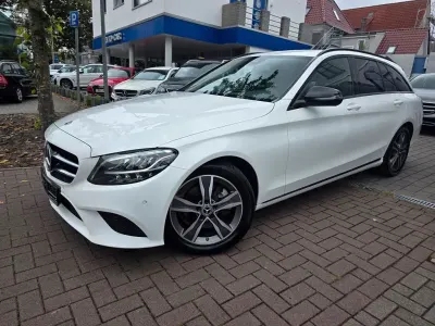 Gebraucht Mercedes C200