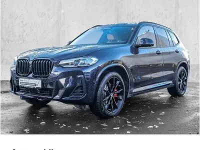 Usata BMW X3 M Sport 245 CV (180 kW) 2024 Nero SUV