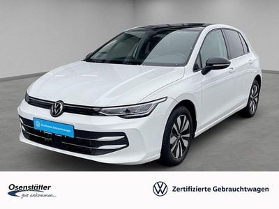 Gebraucht VW Golf VIII Goal 150 PS (110 kW) 2025 (unbekannt) Limousine