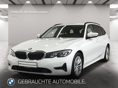 gebraucht BMW 320 d Touring