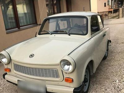 Gebraucht Trabant 601 24 PS (17 kW) 1990 Weiß Limousine