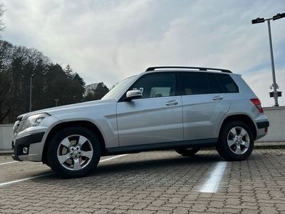 gebraucht Mercedes GLK320 CDI 4-Matic