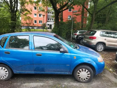 Gebraucht Chevrolet Kalos