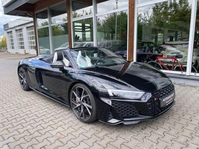 Audi R8 Spyder