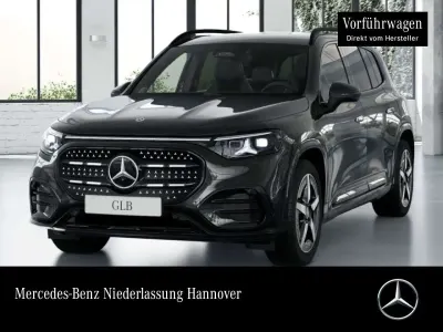 Gebraucht Mercedes GLB250 AMG 200 kW (272 PS) 2026 Schwarz SUV