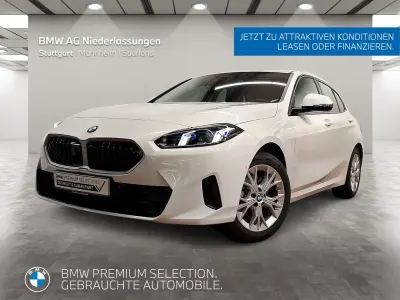 Gebraucht BMW 120 150 PS (110 kW) 2025 Weiß Kleinwagen