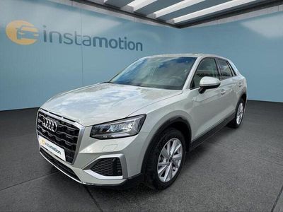 Second-hand Audi Q2 Advanced 150 CP (110 kW) 2025 Argintiu SUV
