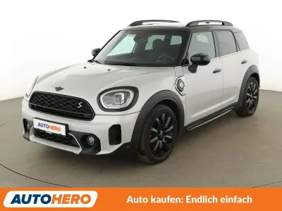 Gebraucht Mini Cooper S Countryman Classic 220 PS (161 kW) 2021 Weiß SUV