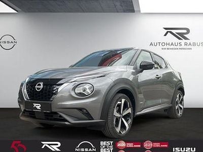 Gebraucht Nissan Juke Tekna 143 PS (105 kW) 2022 Grau SUV
