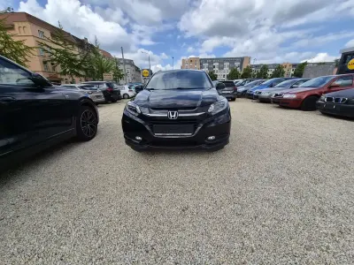 Gebraucht Honda HR-V Elegance 131 PS (96 kW) 2017 Schwarz SUV