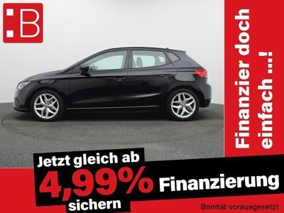 gebraucht Seat Ibiza 1.5 TSI DSG FR-Line LED NAVI FR-LINE SHZ