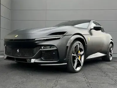 Usata Ferrari Purosangue 725 CV (533 kW) 2024 Other SUV