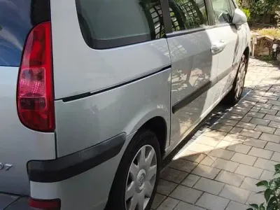 Gebraucht Peugeot 807