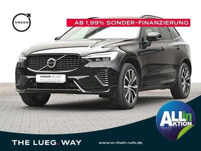 Schwarz Gebraucht 2023 Volvo XC60 Plus SUV | 40.890 € (Fairer Preis)