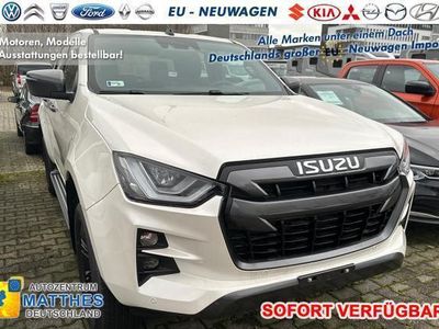 gebraucht Isuzu D-Max Double Cab LSE