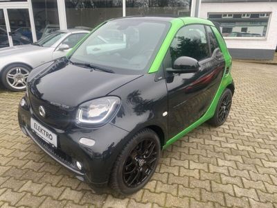 gebraucht Smart ForTwo Electric Drive cabrio Shz. Klimaautom. Leder