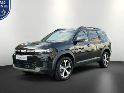 Neu Dacia Bigster Journey 140 PS (102 kW) 2026 Schwarz SUV