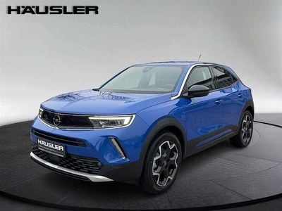 Second-hand Opel Mokka-e Ultimate 100 kW (136 CP) 2022 Albastru SUV