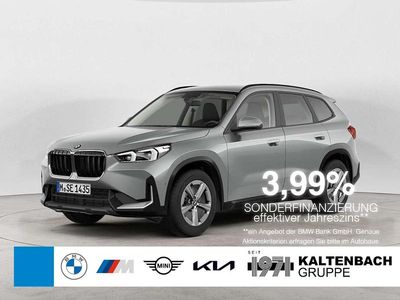 Silber Gebraucht 2023 BMW X1 Sport Line SUV | 40.390 € (Fairer Preis)