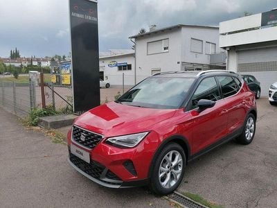 Neu Seat Arona FR 116 PS (85 kW) 2025 Rot SUV
