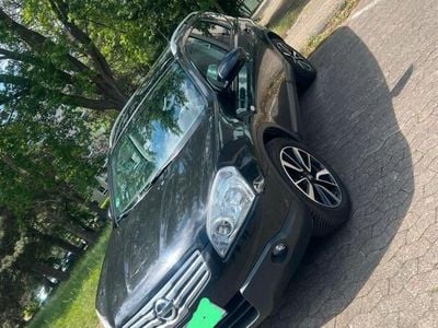 Nissan Qashqai +2