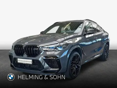 Gebraucht BMW X6 M Competition Edition 625 PS (459 kW) 2022 Bmw individual dravitgrau SUV