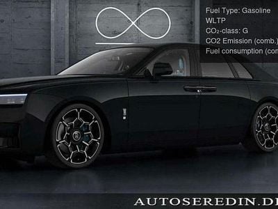 Rolls Royce Ghost