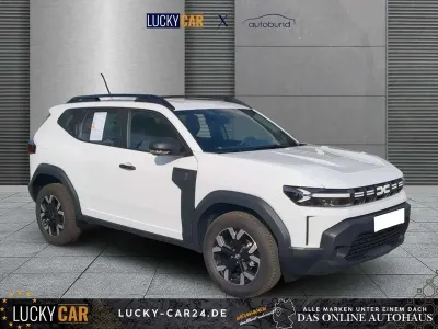 Neu Dacia Duster Essentiel 101 PS (74 kW) 2025 Arktisweiß SUV
