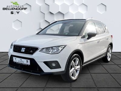 Gebraucht Seat Arona FR 116 PS (85 kW) 2020 Weiss SUV