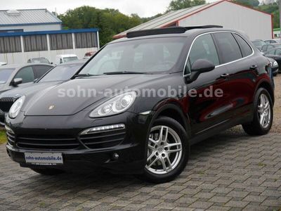 Porsche Cayenne S