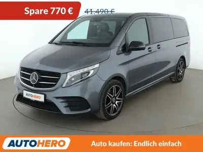 Gebraucht Mercedes V250