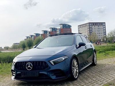 gebraucht Mercedes A35 AMG Editon 1 370 ps