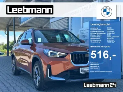 Gebraucht BMW X1 163 PS (119 kW) 2025 Orange SUV