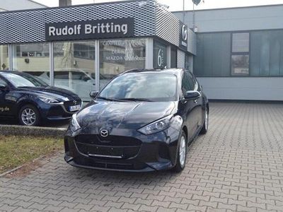 Neu Mazda 2 Center-Line 116 PS (85 kW) 2025 Schwarz Limousine