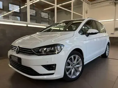 Second-hand VW Golf VII 125 CP (91 kW) 2017 Alb