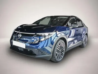 Neu Nissan Leaf Evolve 160 kW (218 PS) 2026 Manufacturer SUV