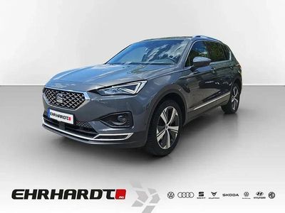 Grau Gebraucht 2021 Seat Tarraco 4Drive SUV | 28.989 € (Fairer Preis)
